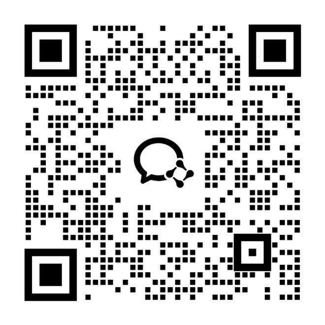 数牵科技 微信二维码